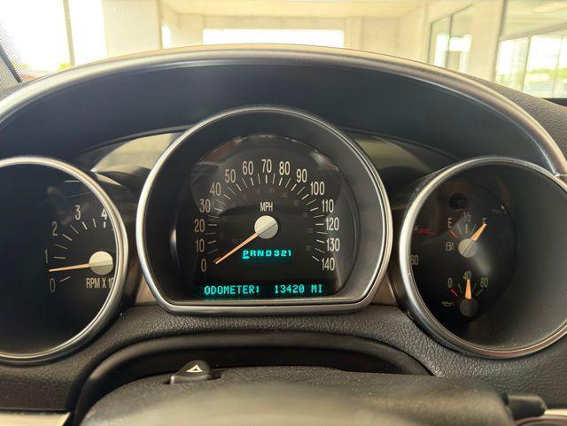 used 2003 Chevrolet SSR car, priced at $30,000