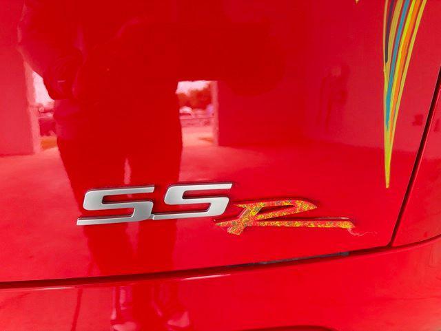 used 2003 Chevrolet SSR car, priced at $30,000