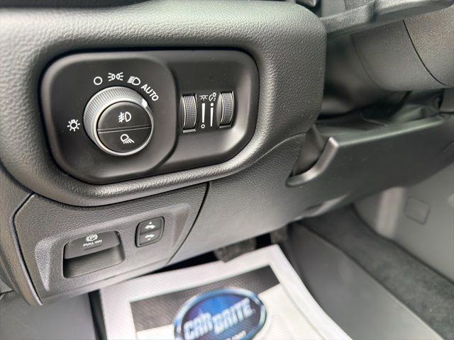 new 2026 Ram 1500 car, priced at $65,823