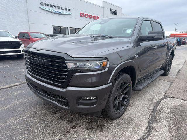 new 2026 Ram 1500 car, priced at $65,823