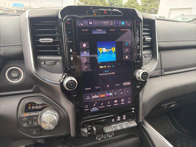 new 2026 Ram 1500 car, priced at $65,823