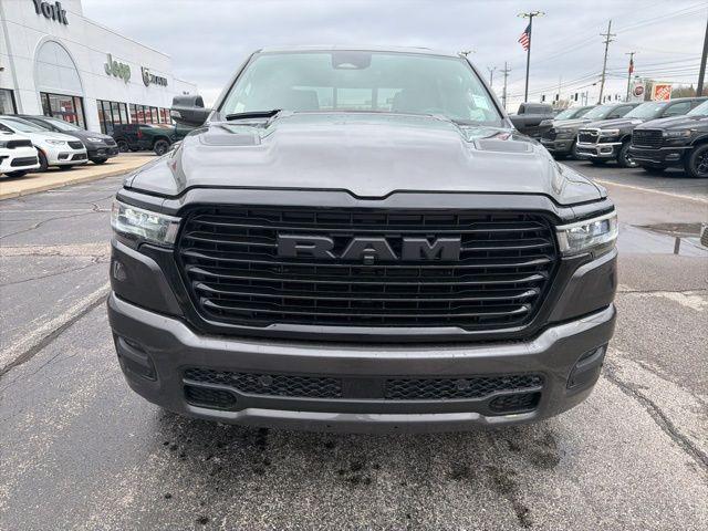 new 2026 Ram 1500 car, priced at $65,823
