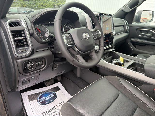 new 2026 Ram 1500 car, priced at $65,823