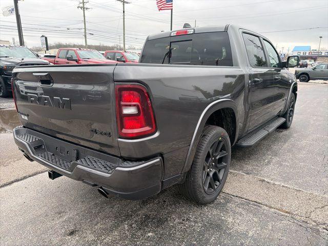 new 2026 Ram 1500 car, priced at $65,823