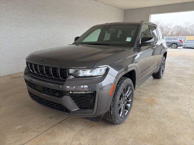 new 2026 Jeep Grand Cherokee car, priced at $52,414