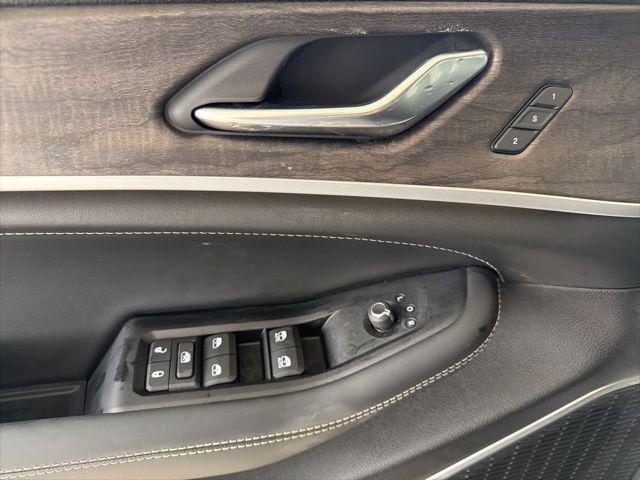 new 2026 Jeep Grand Cherokee car, priced at $52,414
