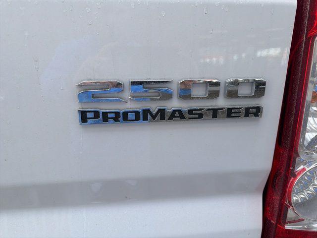 new 2026 Ram ProMaster 2500 car, priced at $49,453