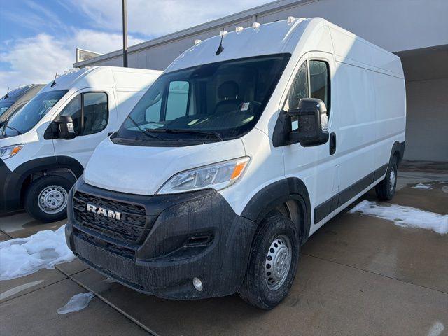 new 2026 Ram ProMaster 2500 car, priced at $49,453