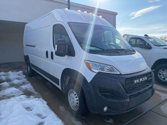 new 2026 Ram ProMaster 2500 car, priced at $49,453