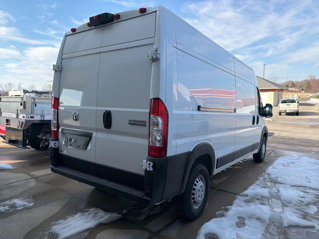 new 2026 Ram ProMaster 2500 car, priced at $49,453