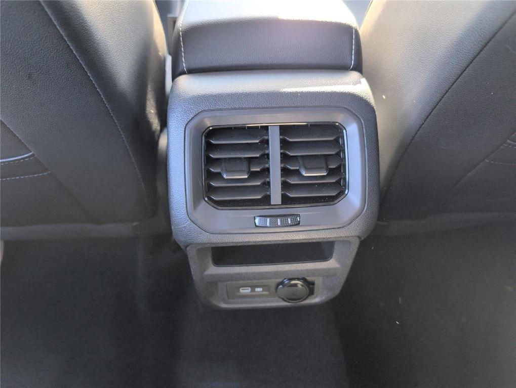 used 2023 Volkswagen Tiguan car, priced at $21,991