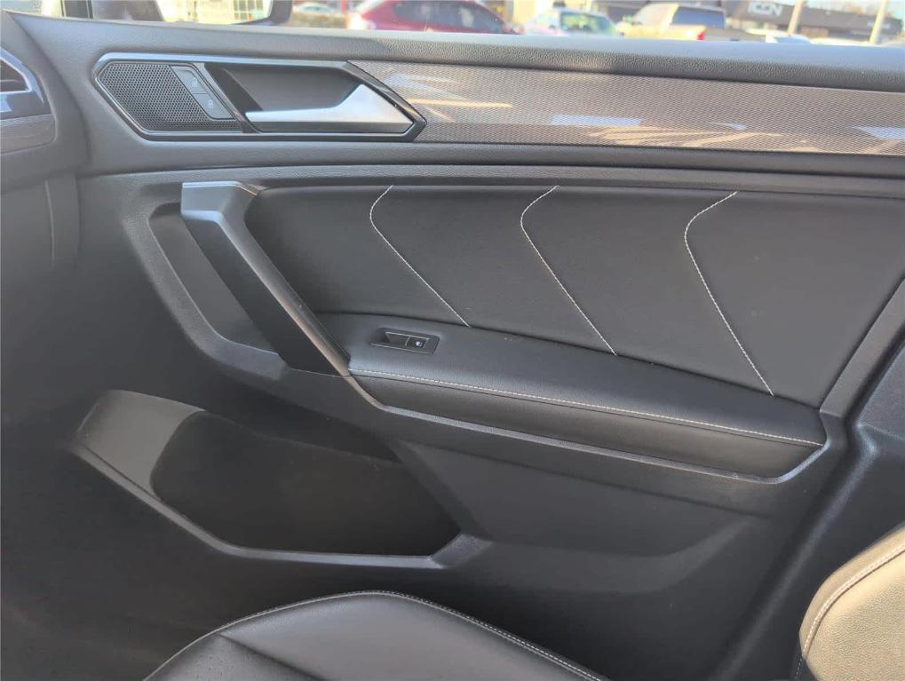 used 2023 Volkswagen Tiguan car, priced at $21,991