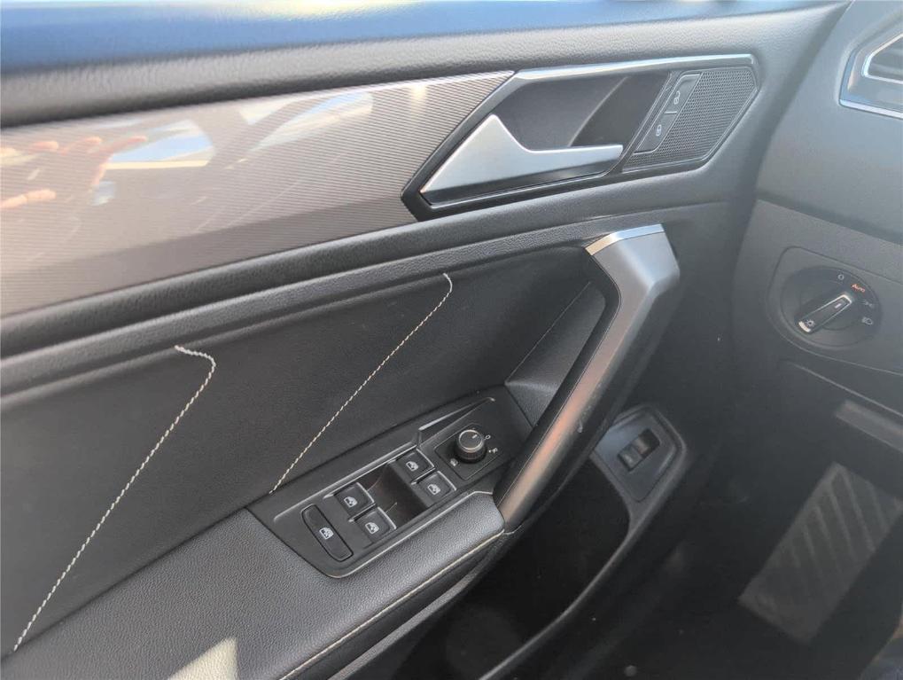 used 2023 Volkswagen Tiguan car, priced at $21,991