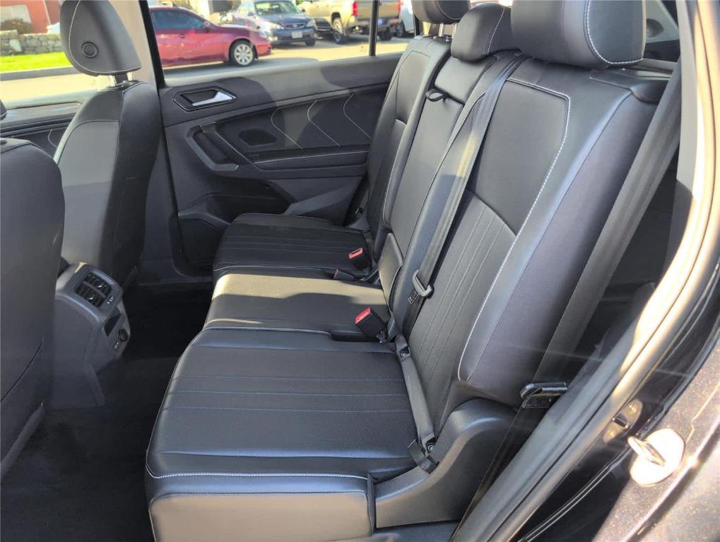 used 2023 Volkswagen Tiguan car, priced at $21,991