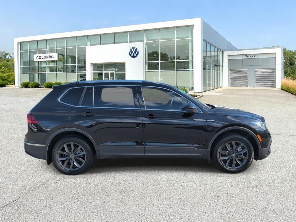 used 2023 Volkswagen Tiguan car, priced at $21,991