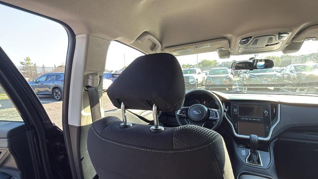 used 2021 Subaru Outback car, priced at $20,791