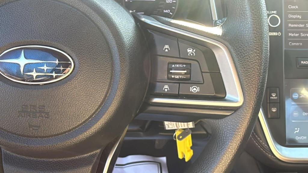 used 2021 Subaru Outback car, priced at $20,791