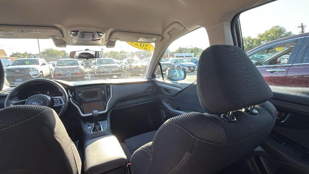 used 2021 Subaru Outback car, priced at $20,791