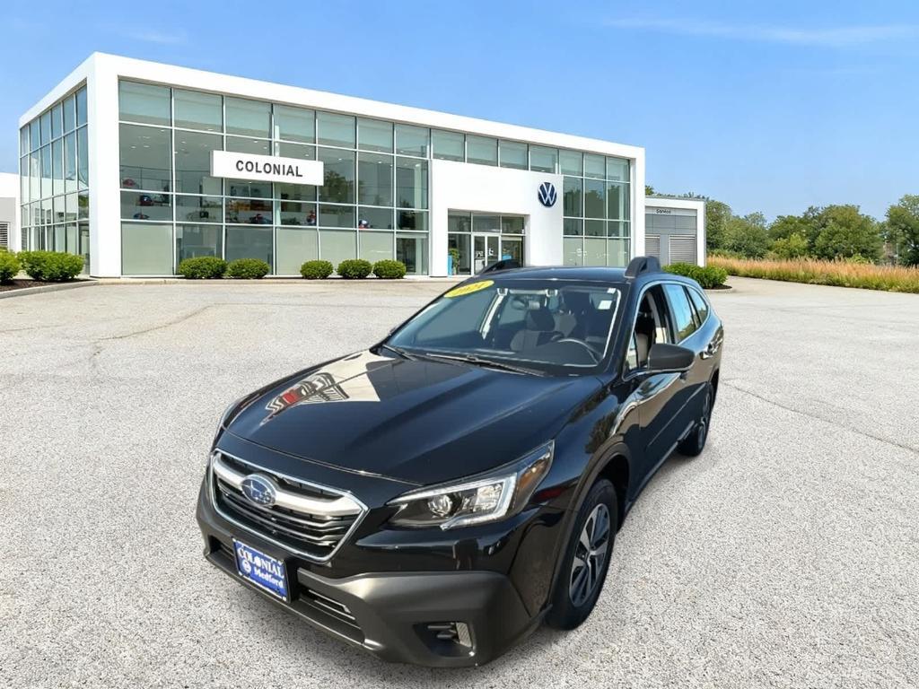 used 2021 Subaru Outback car, priced at $20,791