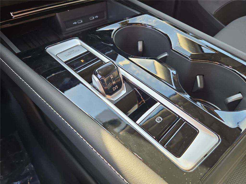 new 2026 Volkswagen Atlas car, priced at $44,519