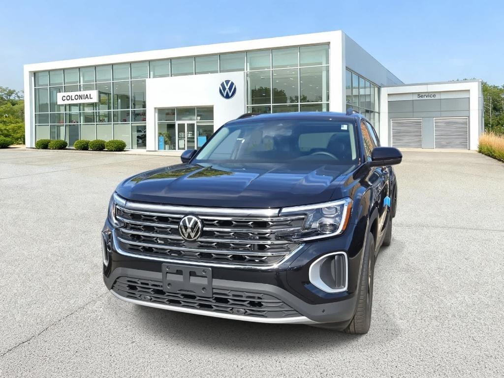 new 2026 Volkswagen Atlas car, priced at $44,519