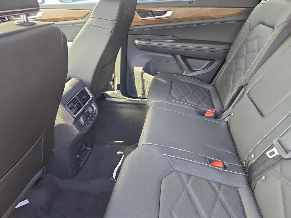 new 2026 Volkswagen Atlas car, priced at $44,519