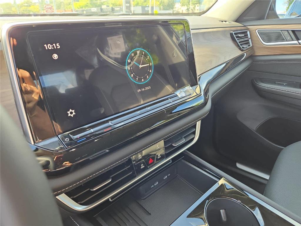 new 2026 Volkswagen Atlas car, priced at $44,519