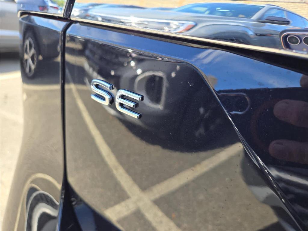 new 2026 Volkswagen Atlas car, priced at $44,519