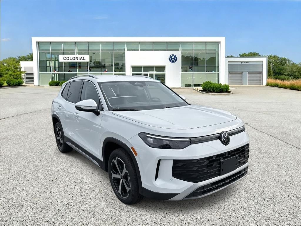 new 2026 Volkswagen Tiguan car, priced at $35,074