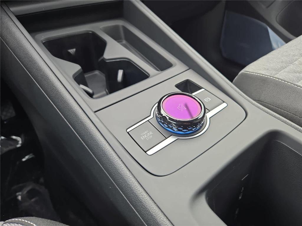 new 2026 Volkswagen Tiguan car, priced at $32,638