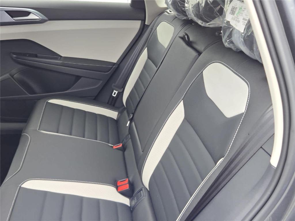 new 2025 Volkswagen Taos car, priced at $32,302