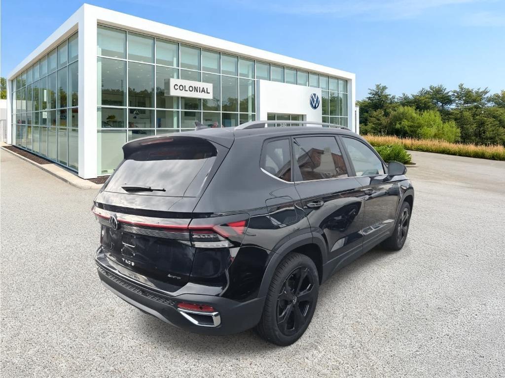 new 2026 Volkswagen Taos car, priced at $37,026