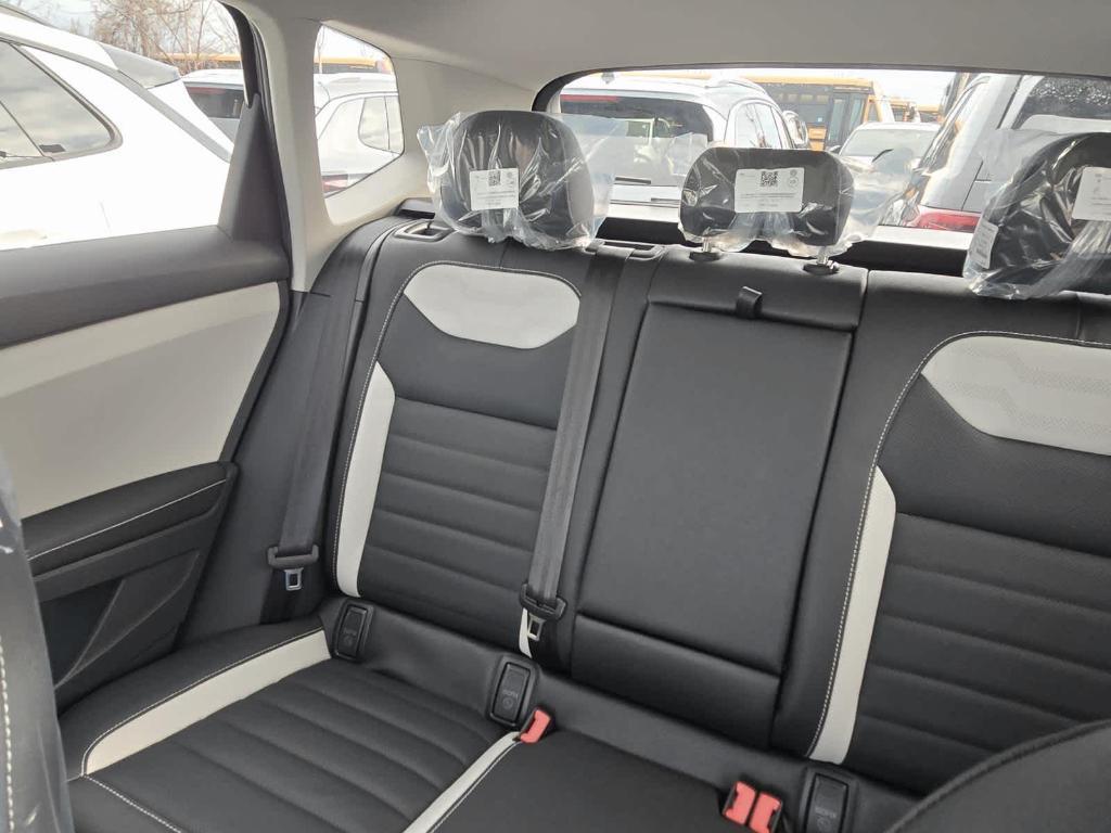 new 2026 Volkswagen Taos car, priced at $37,026