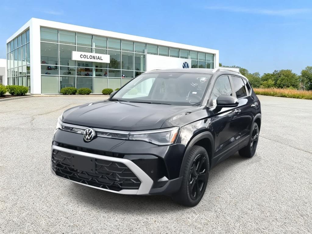 new 2026 Volkswagen Taos car, priced at $37,026