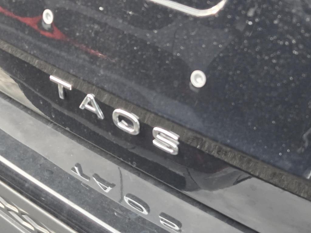 new 2026 Volkswagen Taos car, priced at $37,026