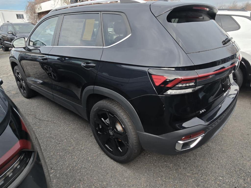 new 2026 Volkswagen Taos car, priced at $37,026