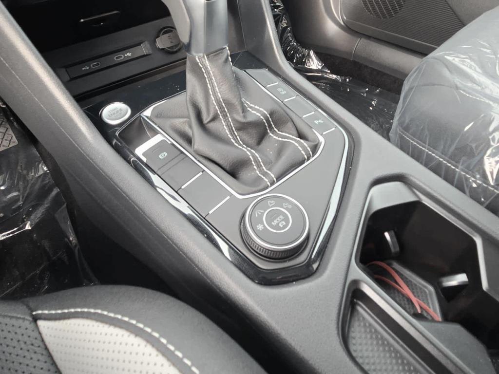 new 2026 Volkswagen Taos car, priced at $37,026