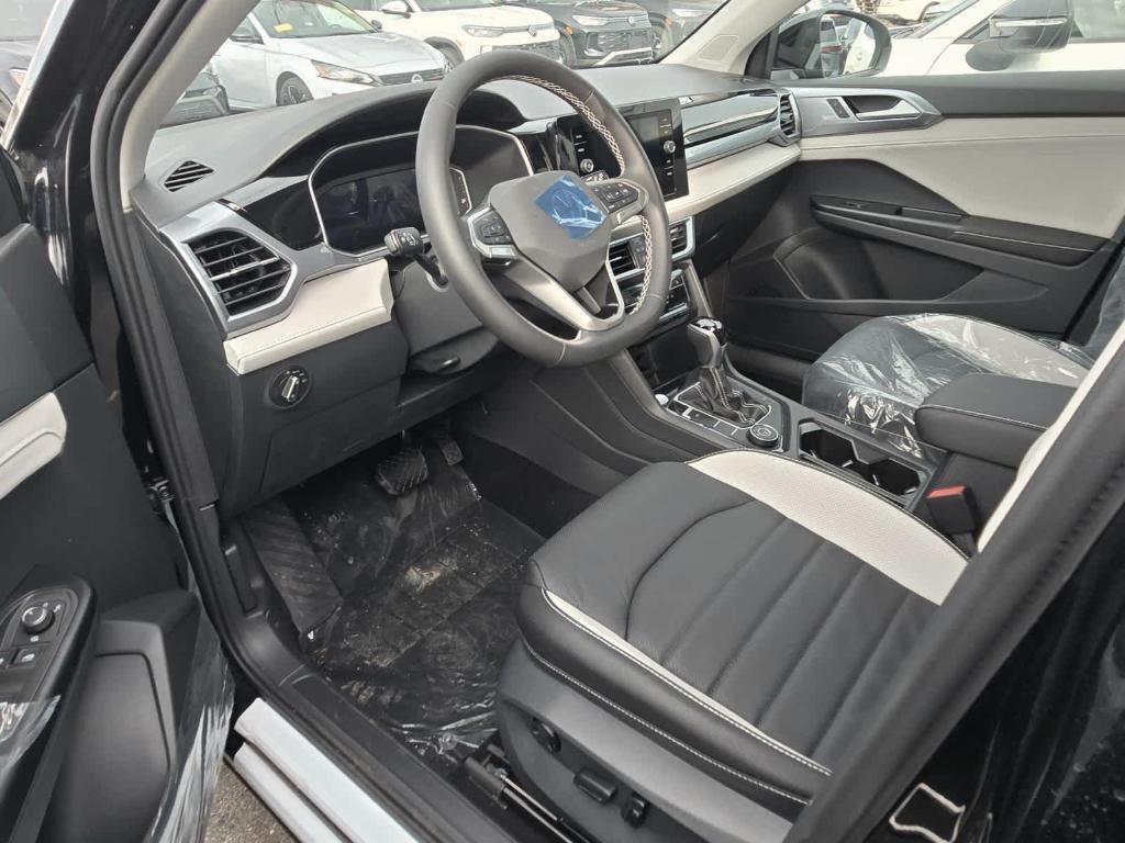 new 2026 Volkswagen Taos car, priced at $37,026