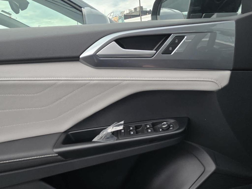 new 2026 Volkswagen Taos car, priced at $37,026