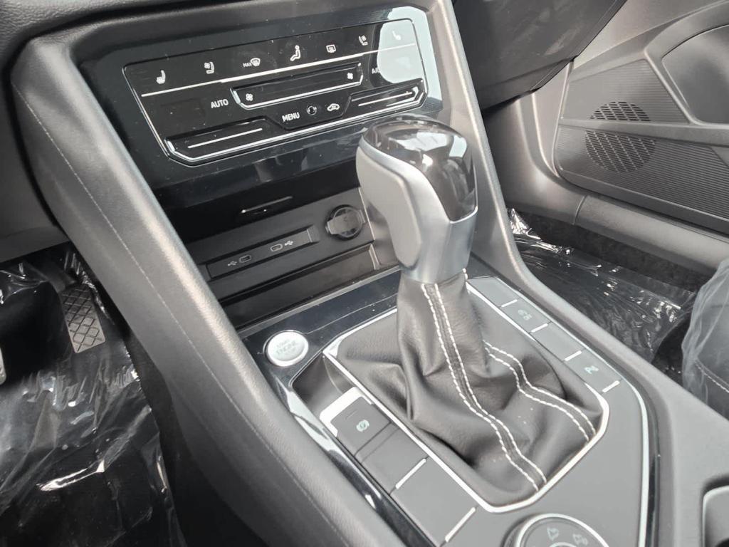 new 2026 Volkswagen Taos car, priced at $37,026