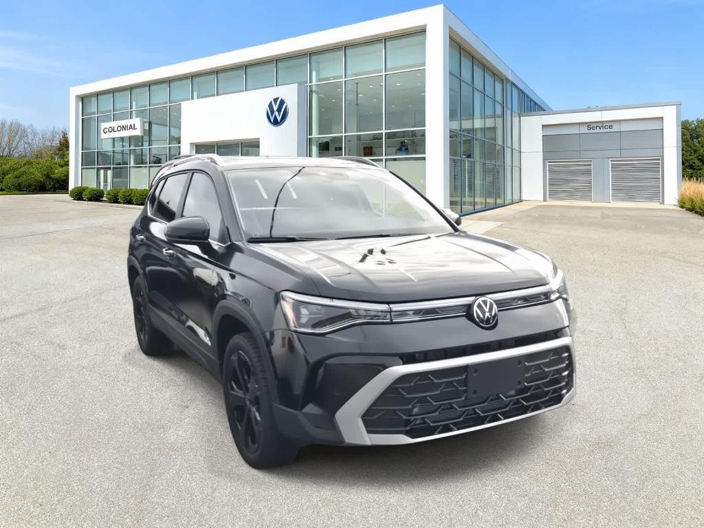 new 2026 Volkswagen Taos car, priced at $37,026