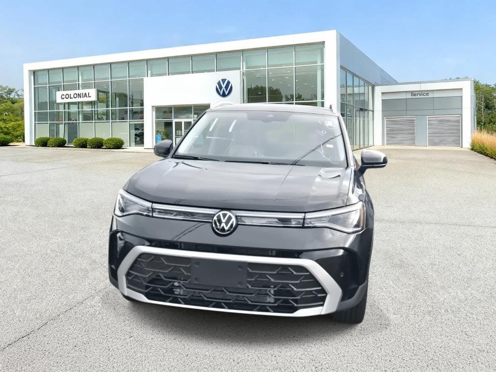 new 2026 Volkswagen Taos car, priced at $37,026