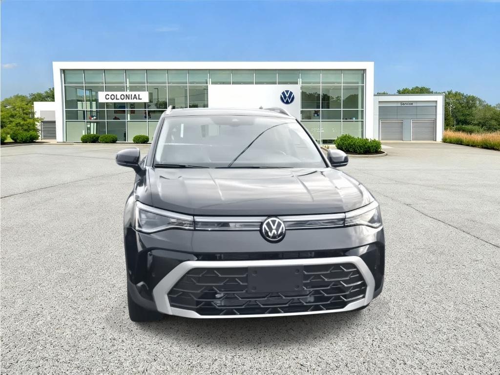 new 2026 Volkswagen Taos car, priced at $37,026