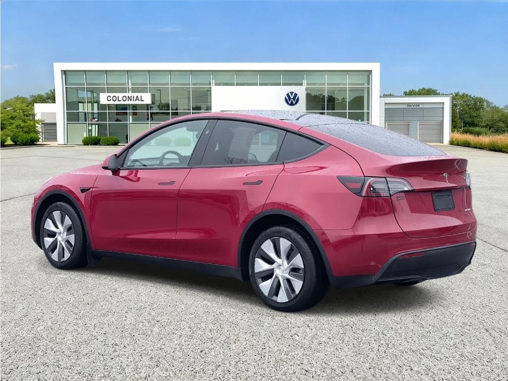 used 2023 Tesla Model Y car, priced at $35,201