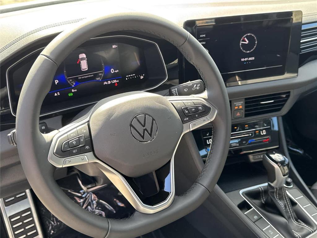 new 2026 Volkswagen Jetta car, priced at $25,596