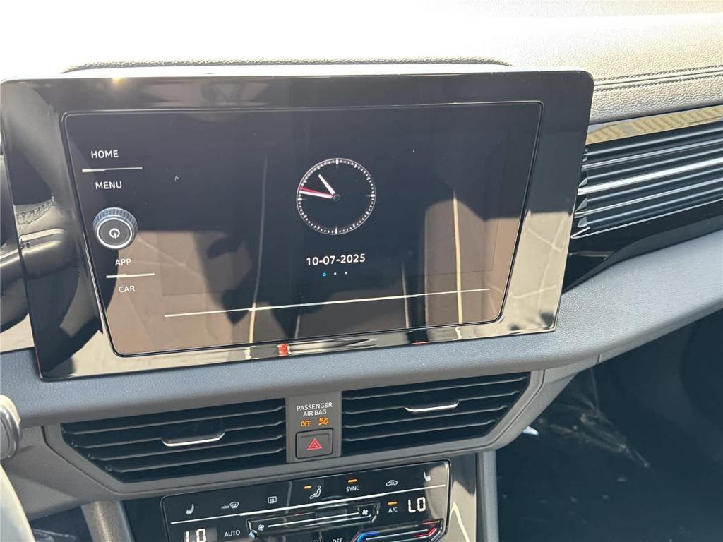 new 2026 Volkswagen Jetta car, priced at $25,596