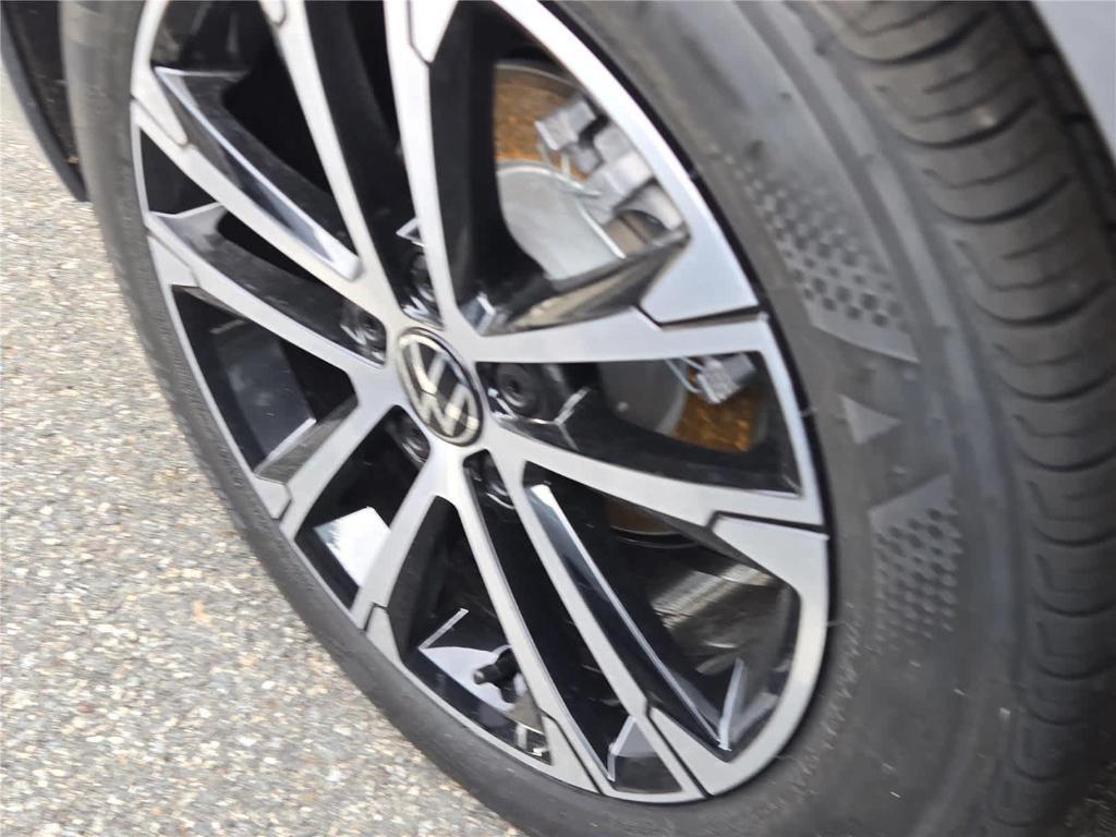 new 2026 Volkswagen Jetta car, priced at $25,272