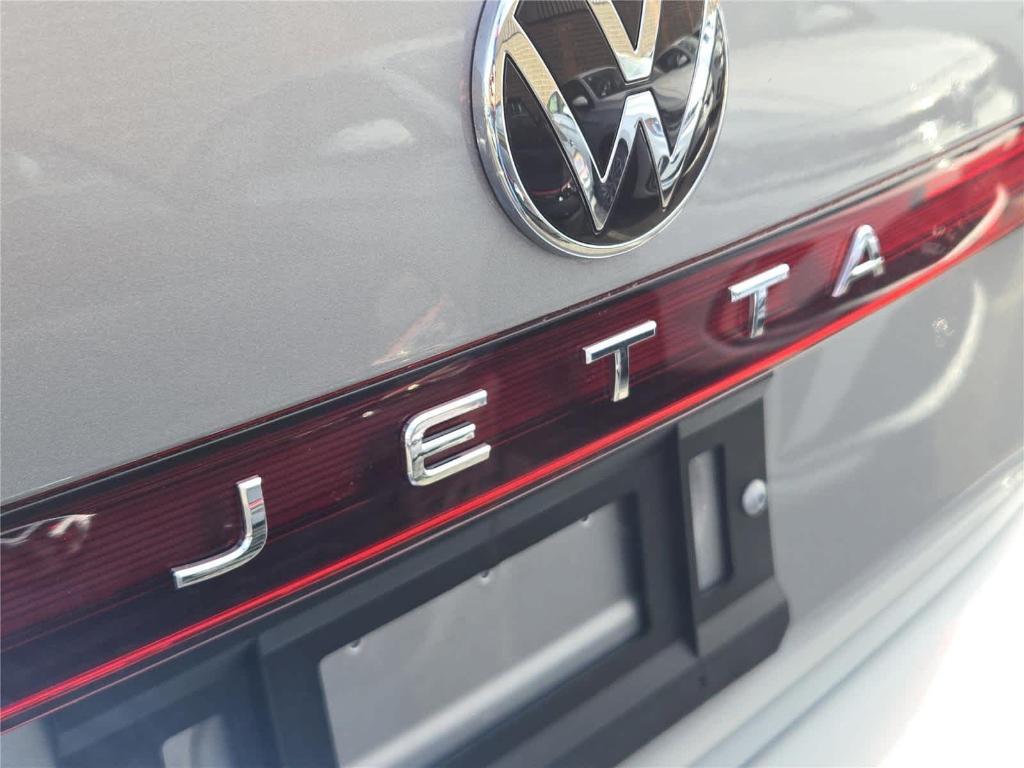 new 2026 Volkswagen Jetta car, priced at $25,272