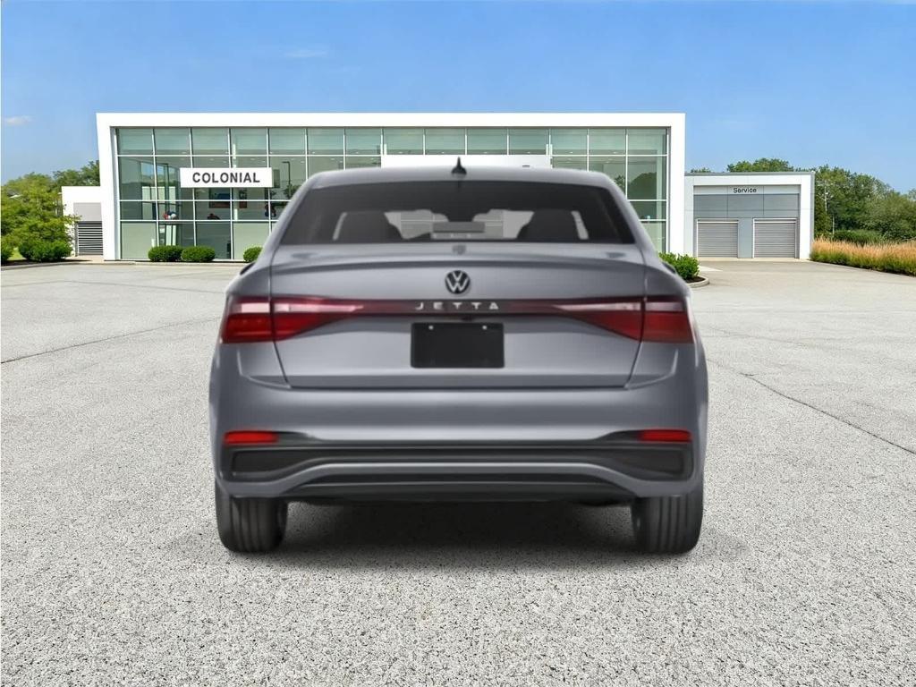 new 2025 Volkswagen Jetta car, priced at $23,136