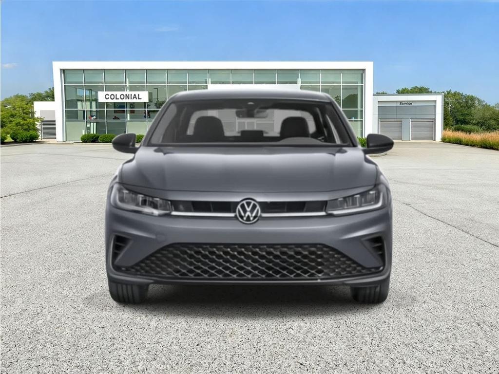 new 2025 Volkswagen Jetta car, priced at $23,136